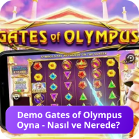 Gates of Olympus demo oyna