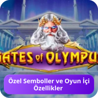 Gates of Olympus çevrimiçi oyun