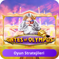 Gates of Olympus taktik